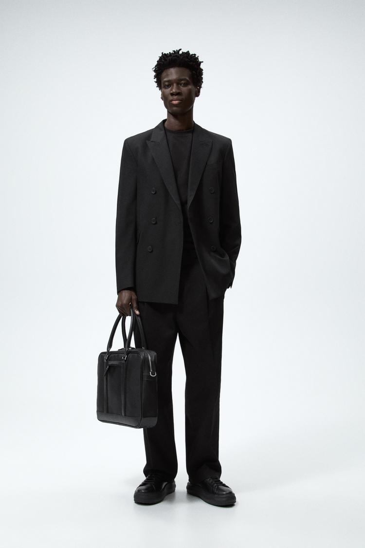 Nylon briefcase online